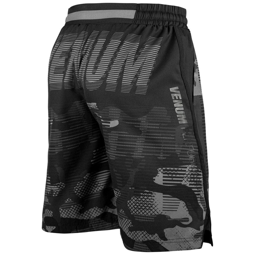 Venum Tactical Training Shorts Black/Black