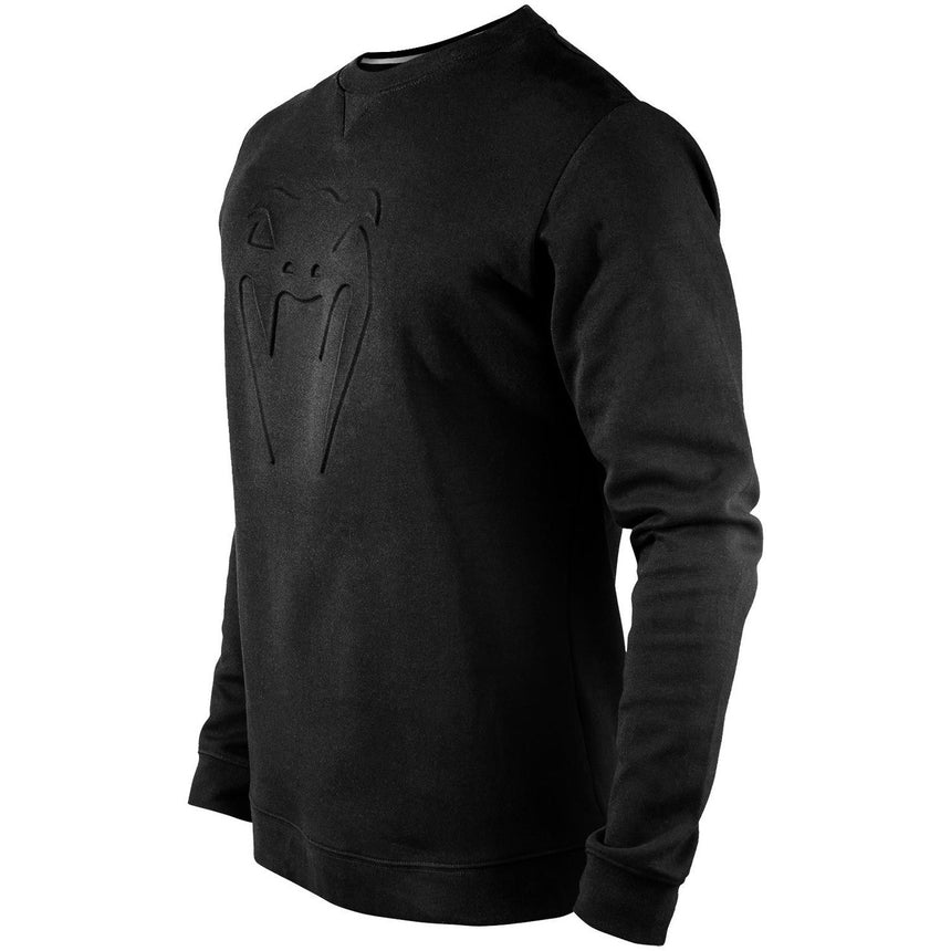 Venum Classic Crewneck Black-Black