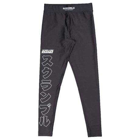 Scramble BASE Spats Black