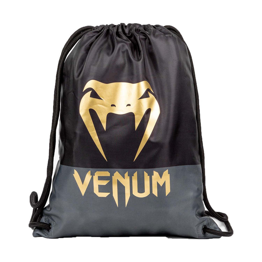 Venum Classic Drawstring Bag Black-Bronze