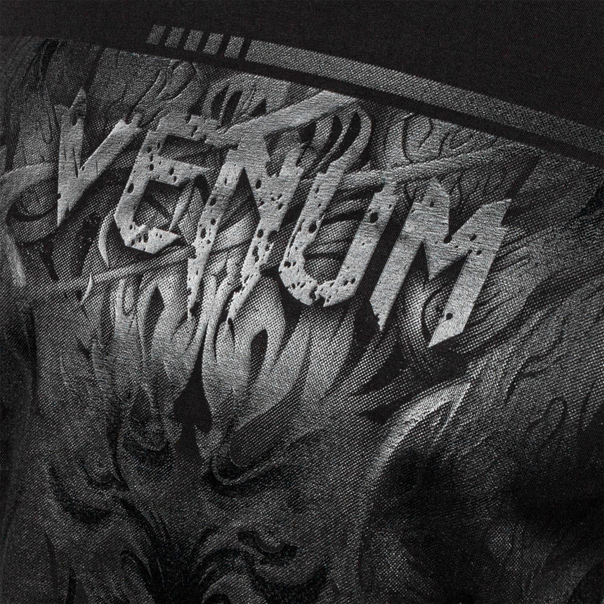 Venum Devil T-shirt  Black-Black