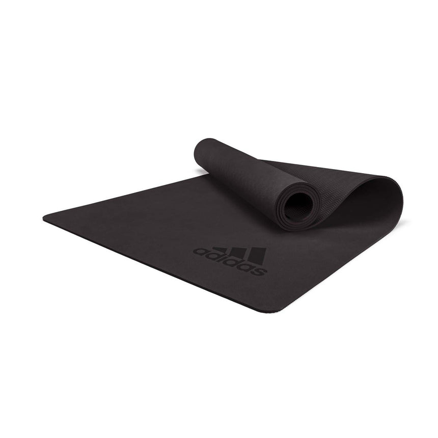 Adidas Premium 5mm Yoga Mat Black