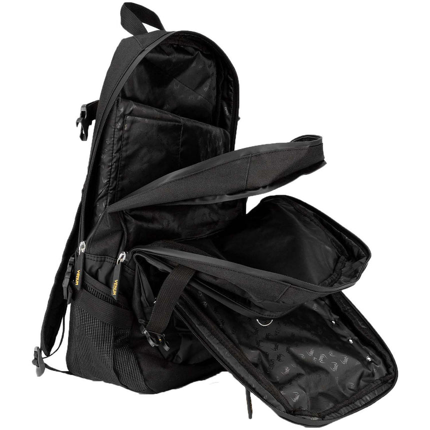 Venum Challenger Pro Evo Back Pack Black-Gold