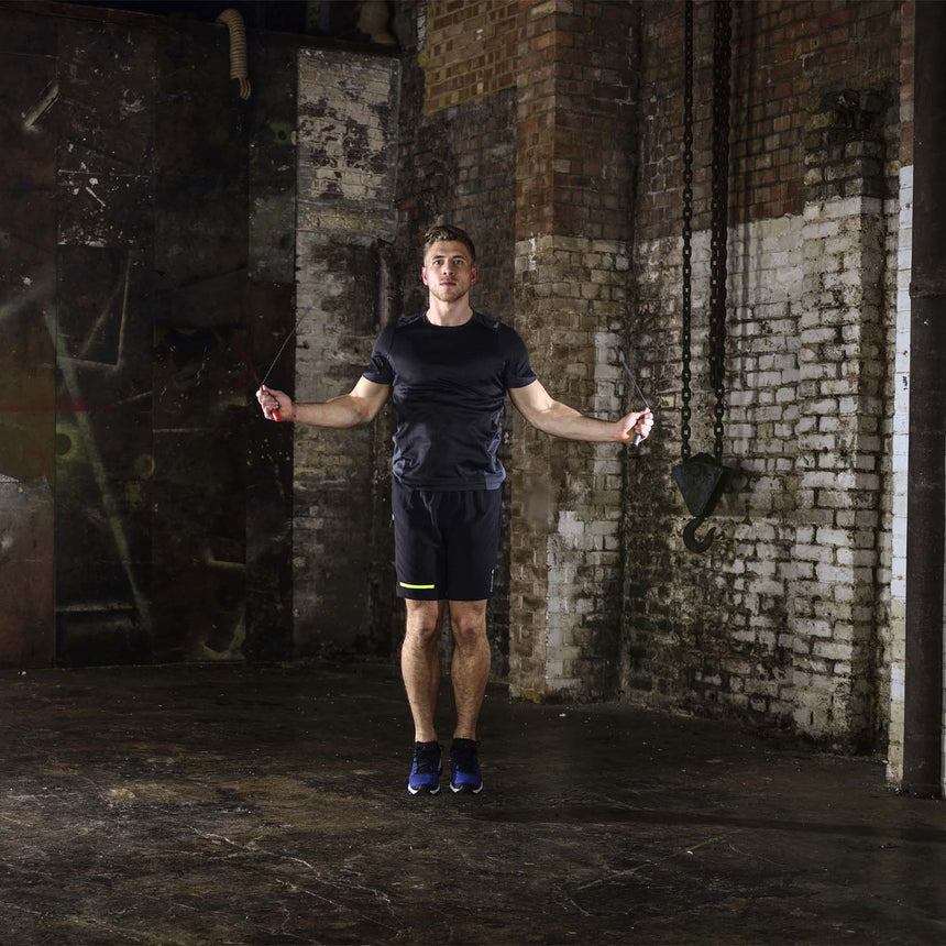 Reebok  Speed Rope Red