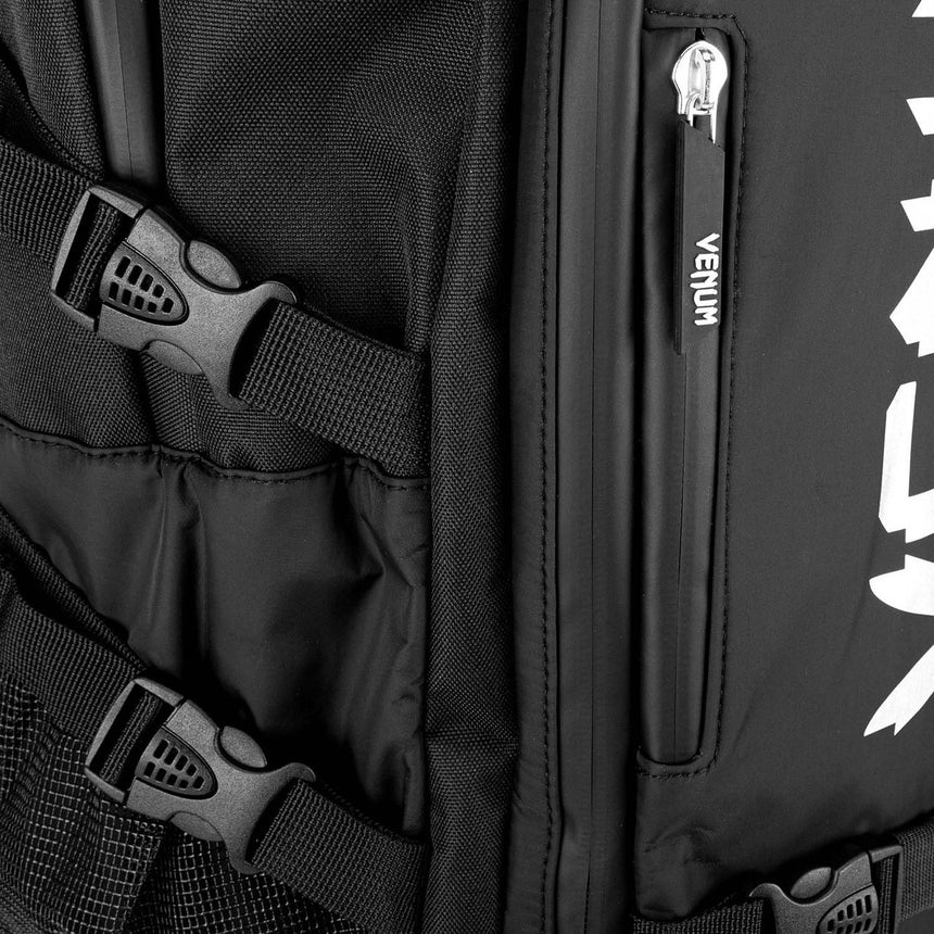 Venum Challenger Xtreme Evo Back Pack Black-White