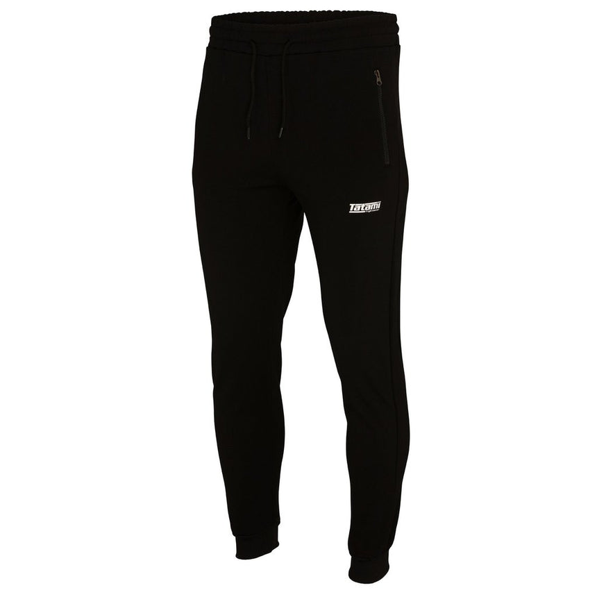 Tatami Fightwear Absolute Tapered Trackpants Black