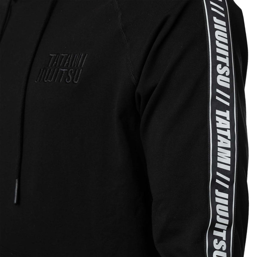 Tatami Fightwear Vengeance Hoodie Black