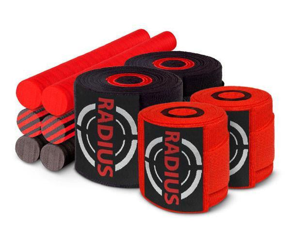 Radius Elite Hand Wrap Bundle