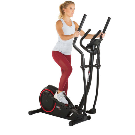 Hammer Fitness Crosstech XTR II Cross Trainer