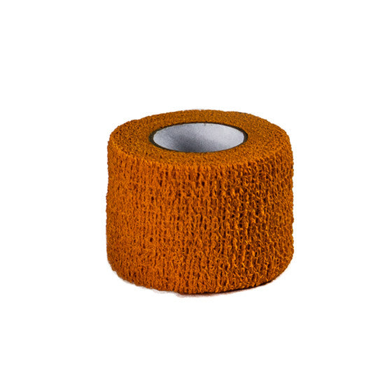 Empire Tapes Cohesive Hand Wrap Orange