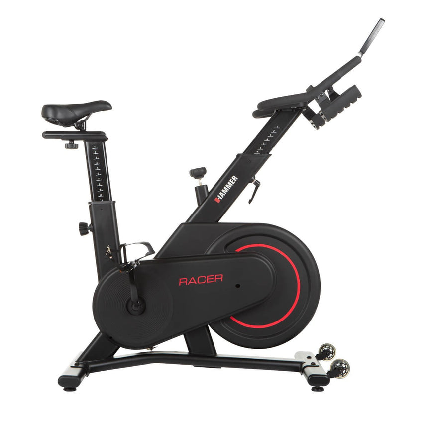 Hammer Fitness Racer Exercise Bike