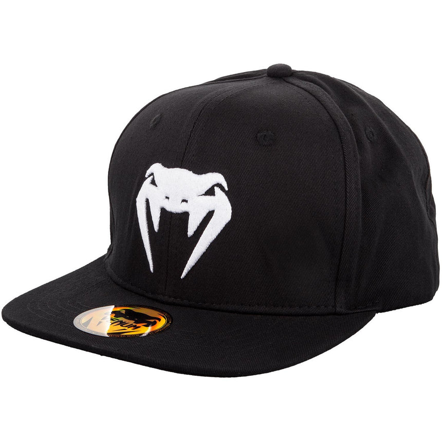 Venum Classic Snapback Cap Black/White