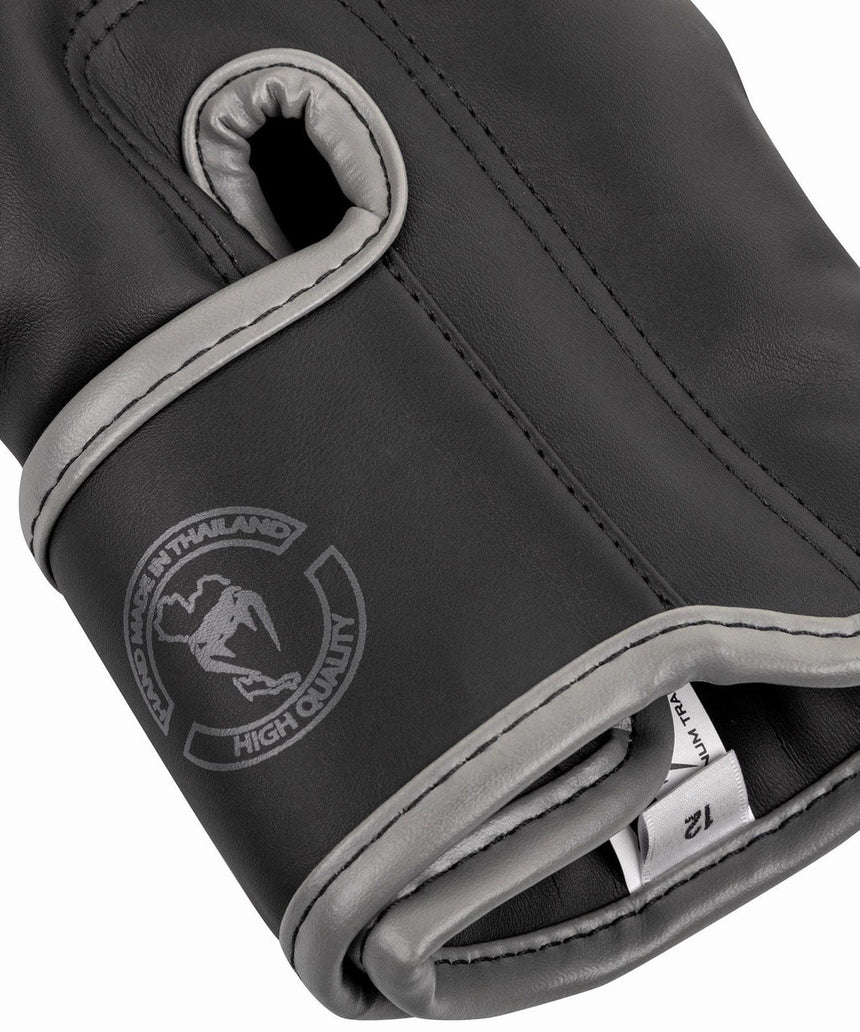 Venum Elite Boxing Gloves Black-Dark Camo