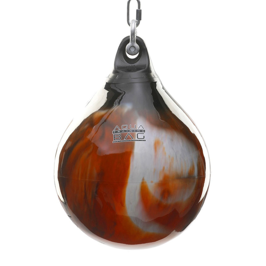 Aqua Punching Bag 18" | Fireball Orange