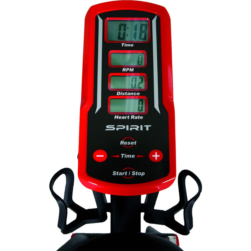 Finnlo Maximum Spirit E-Glide Elliptical Cross Trainer