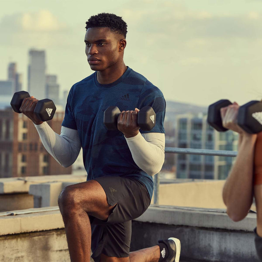 Adidas 5KG Dumbbells  - Pair