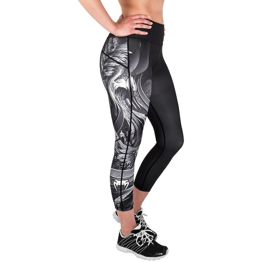 Venum Womens Phoenix Cropped Leggings