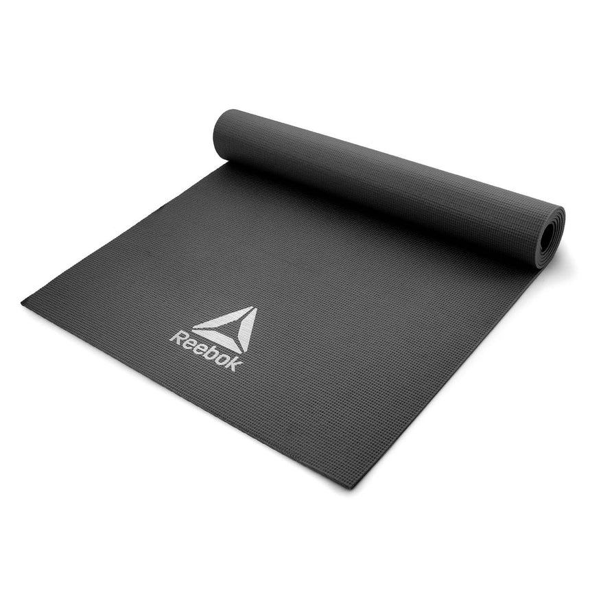 Reebok 4mm Yoga Mat Black