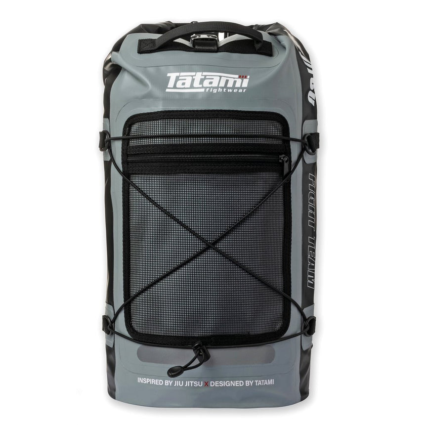 Tatami Fightwear Drytech Gear Bag Grey-Black