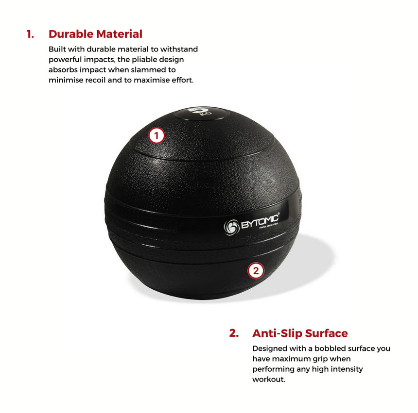 Bytomic Slam Medicine Ball