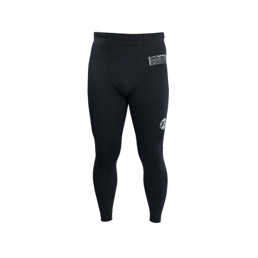 Ringside Pro Apparel Compression Leggings Black