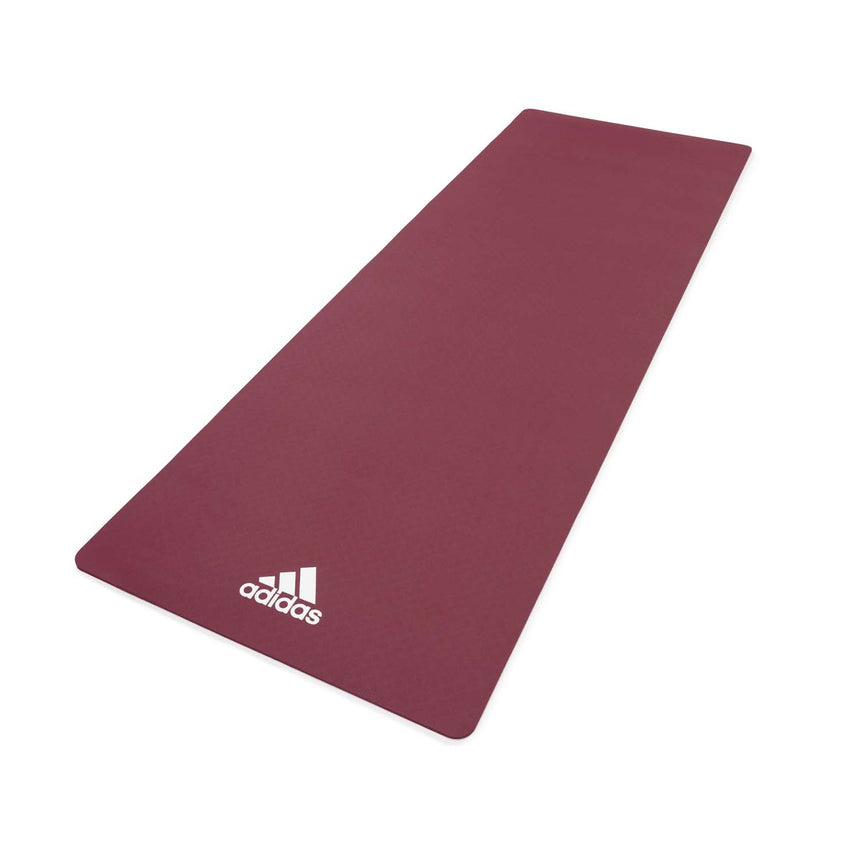 Adidas 8mm Yoga Mat Mystery Ruby
