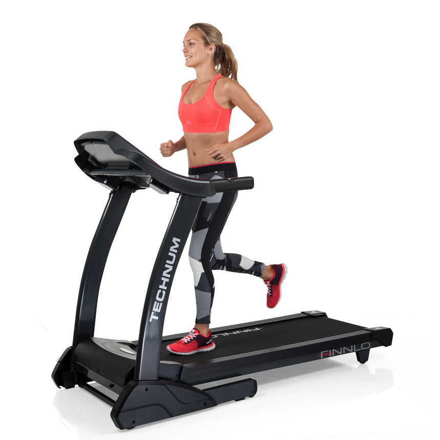 Finnlo Technum BT Treadmill