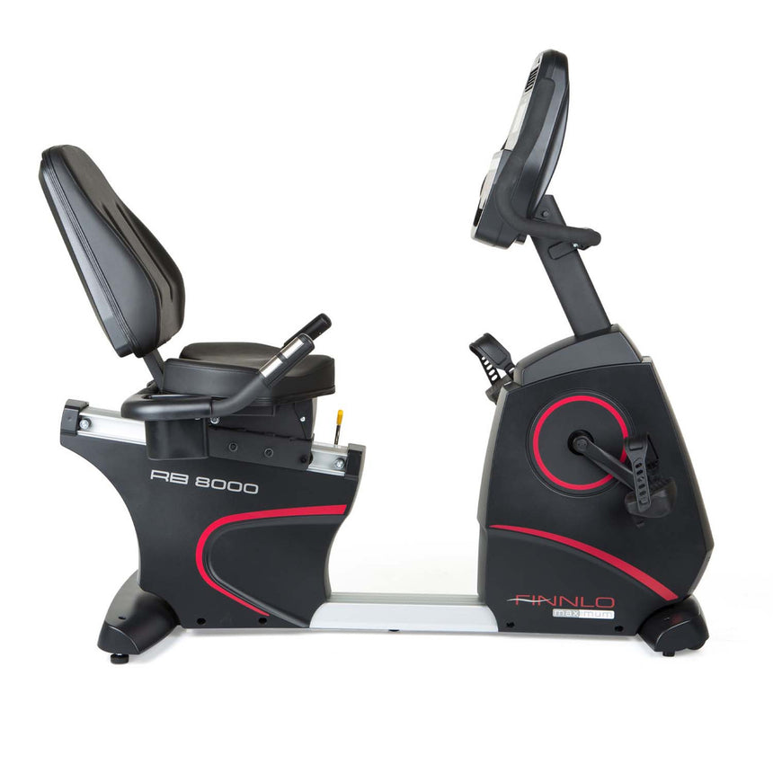 Finnlo Maximum Recumbent Bike