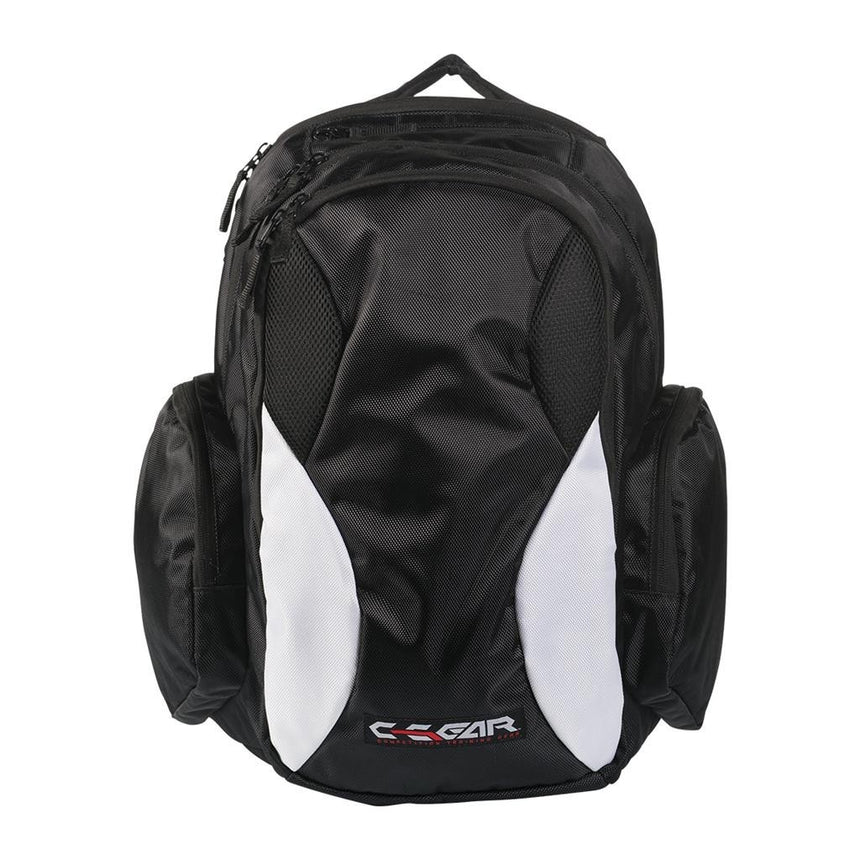 Century C-Gear Back Pack Black/White