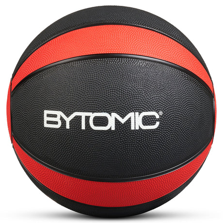 Bytomic 10kg Rubber Medicine Ball
