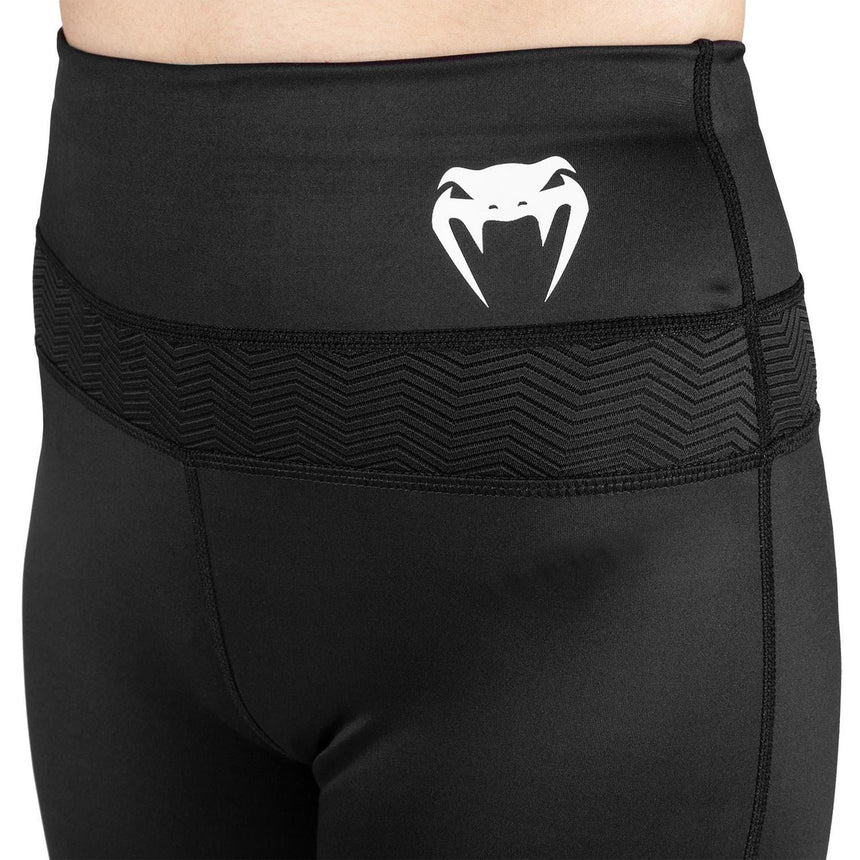 Venum Womens Rapid 2.0 Leggings Black/White