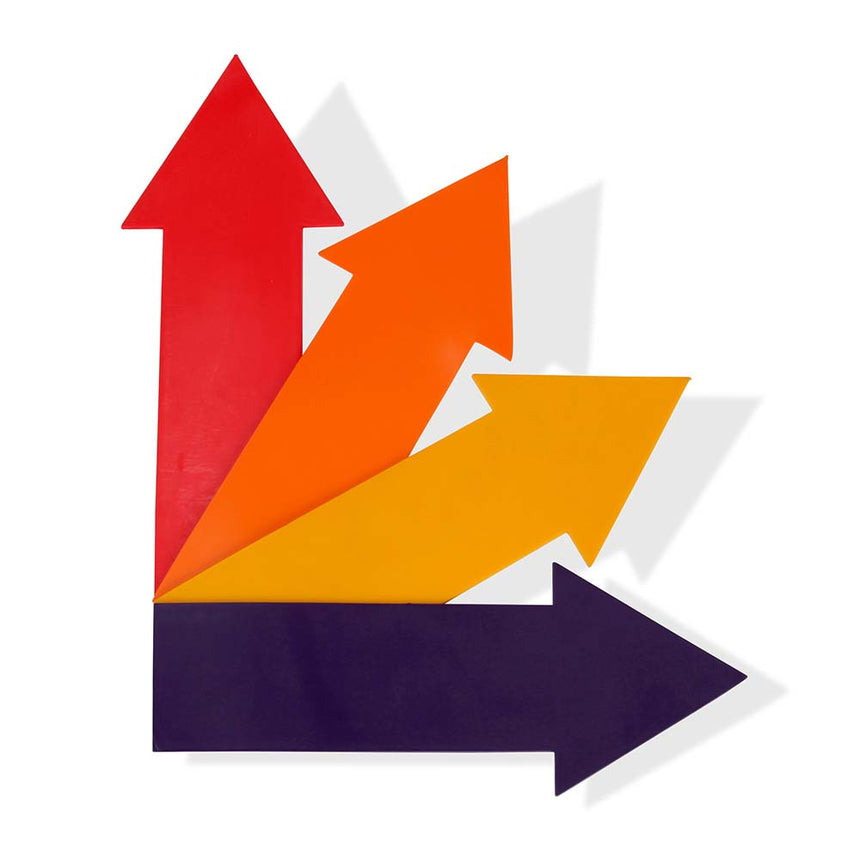 Bytomic Arrow Shaped Agility Marker