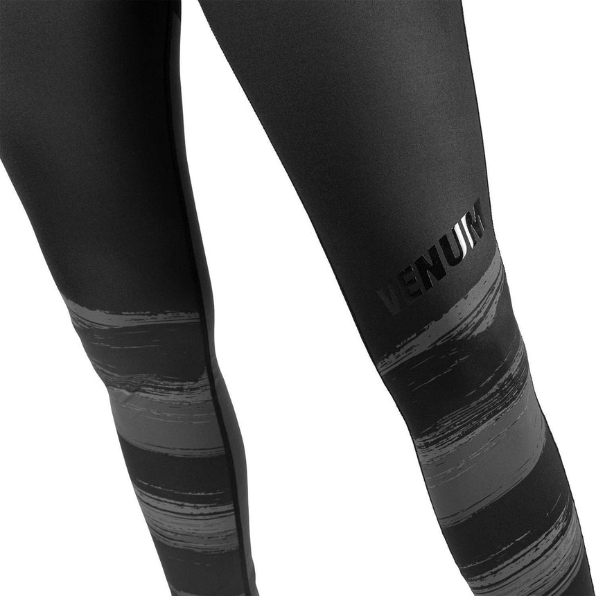 Venum Womens Rapid 2.0 Leggings Black/Black
