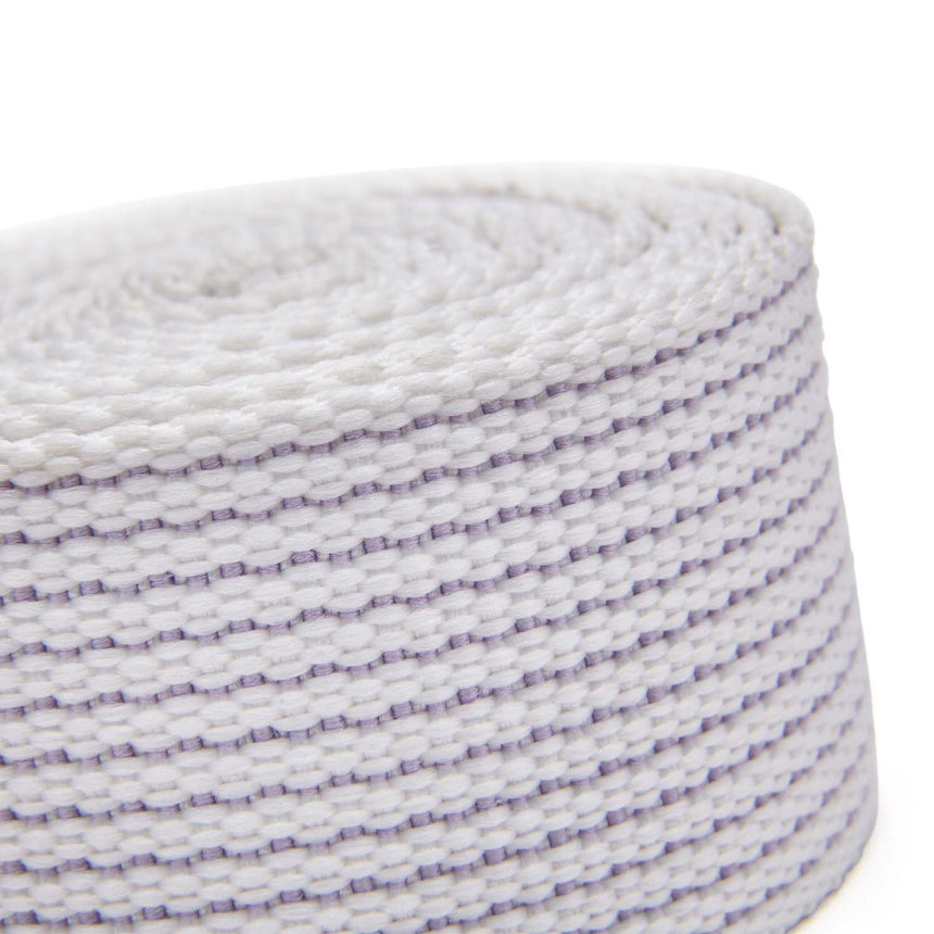 Adidas Chalk White Yoga Strap