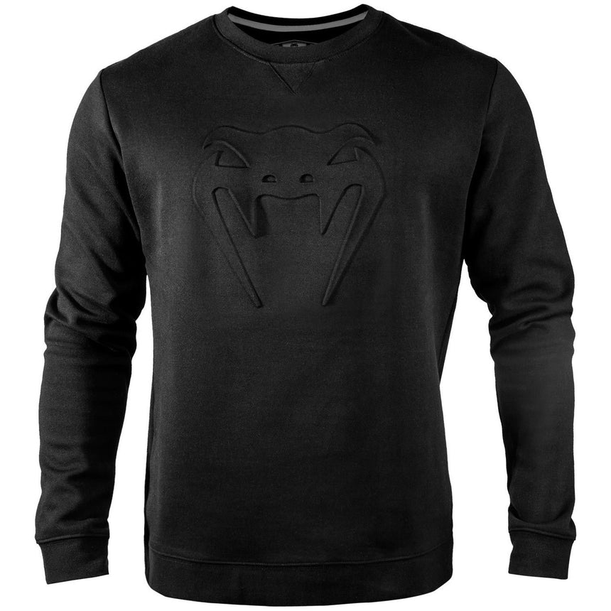 Venum Classic Crewneck Black-Black