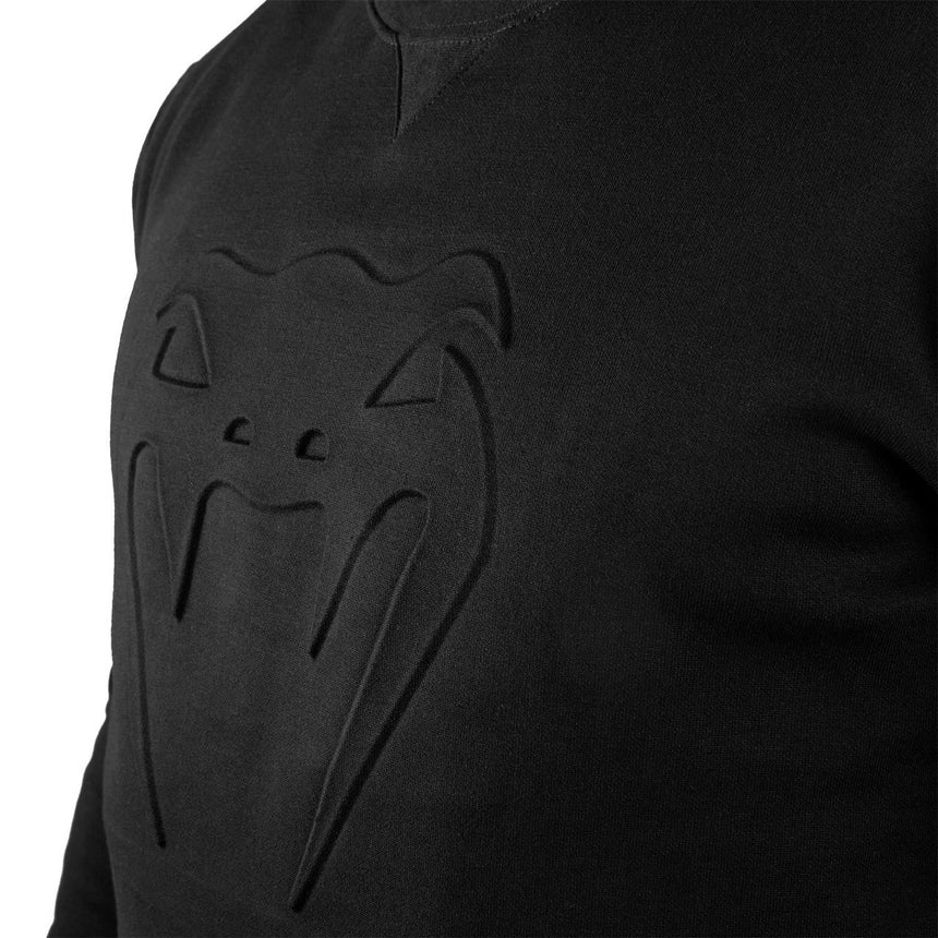 Venum Classic Crewneck Black-Black