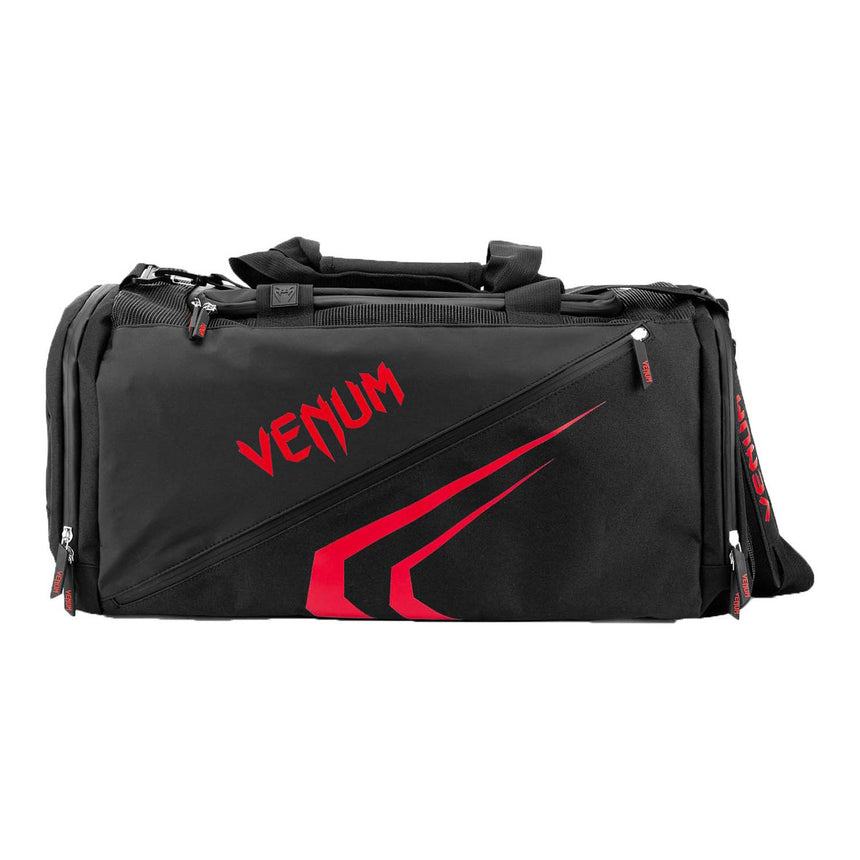 Venum Trainer Lite Evo Sports Bag Black-Red