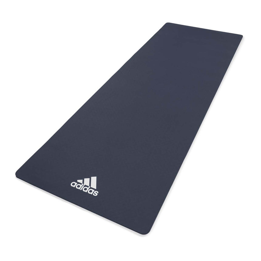 Adidas 8mm Yoga Mat Trace Blue