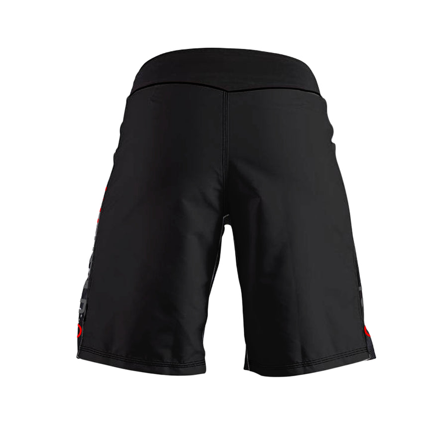 Clinch Gear Crossover 3 Flash Shorts Black-Grey