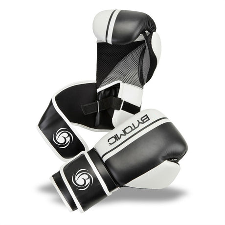 Bytomic Leather Pro Boxing Gloves v2