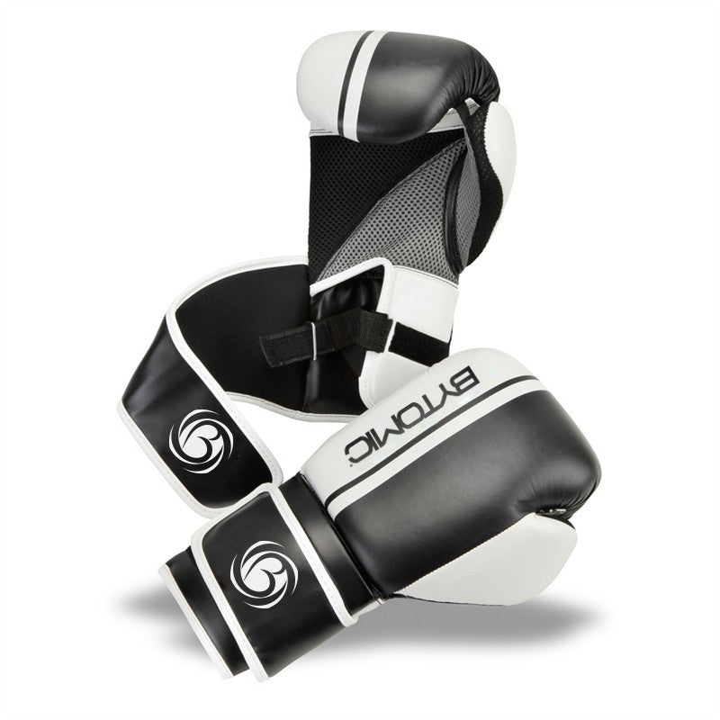 Bytomic Leather Pro Boxing Gloves v2