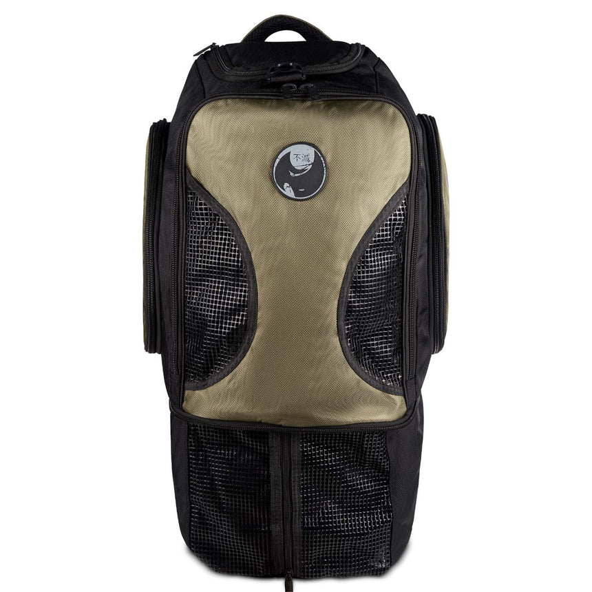 Fumetsu Evolve Convertible Backpack Khaki-Black