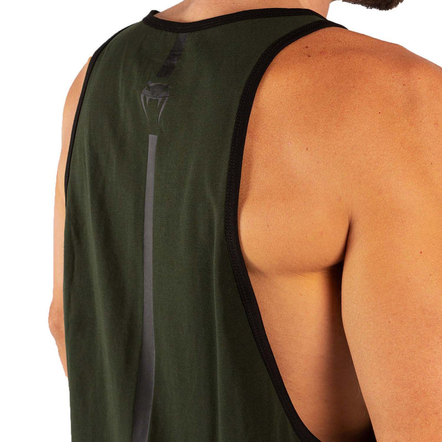 Venum Cutback 2.0 Tank Top  Khaki-Black