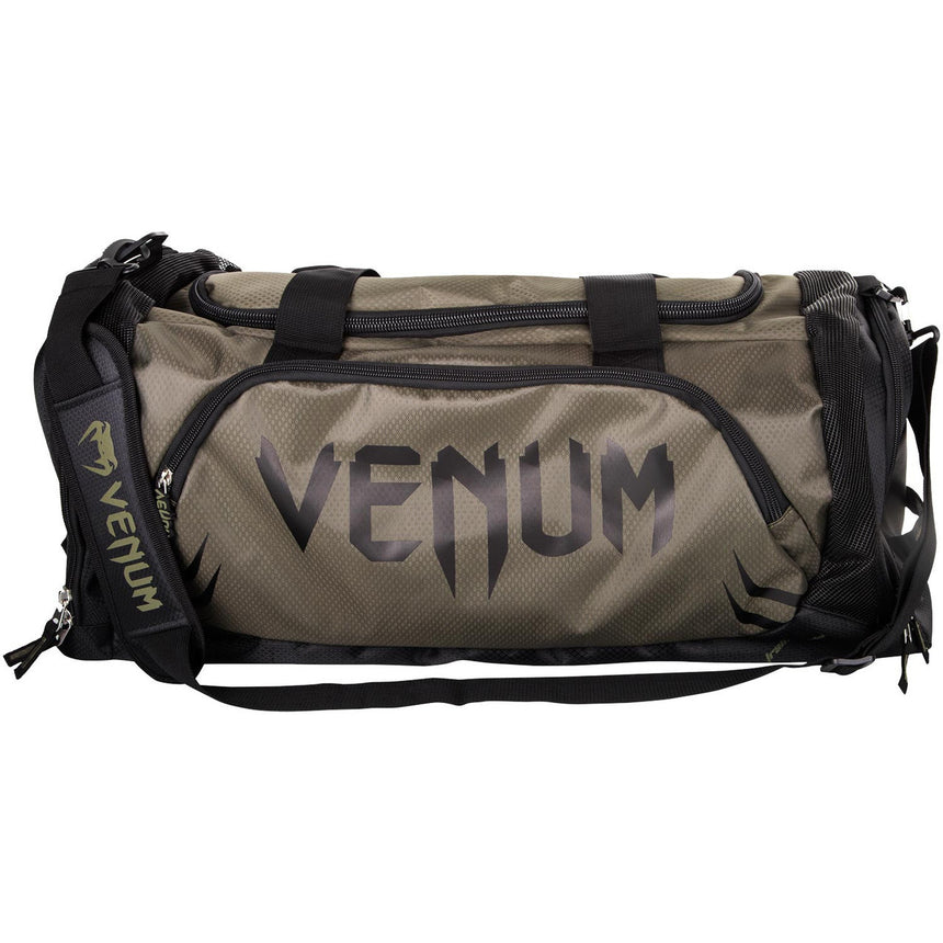 Venum Trainer Light Sport Bag Khaki/Black