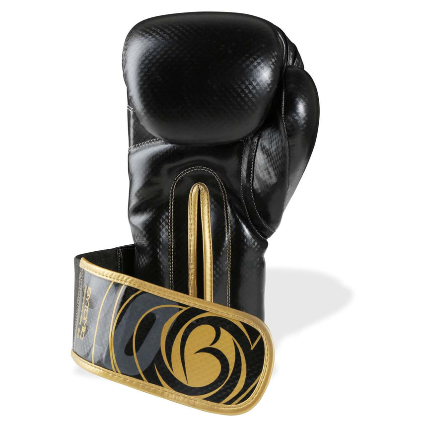 Bytomic Performer 3.0 Carbon Boxing Gloves Black-Gold