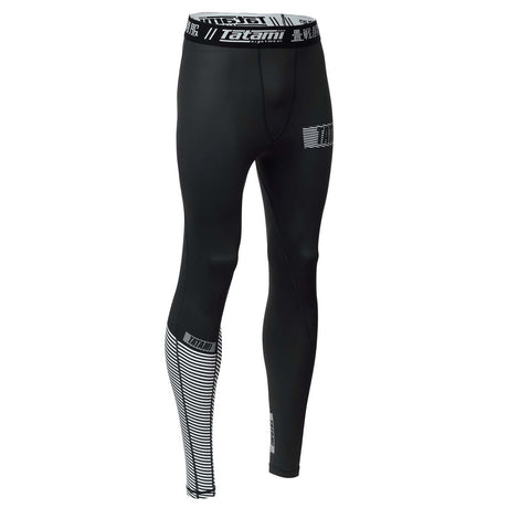 Tatami Fightwear Essential 3.0 Spats Black-White