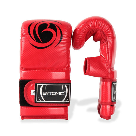 Bytomic Performer Bag Gloves Red