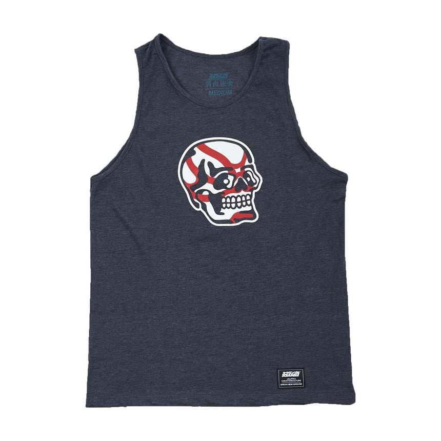 Scramble Natsu Vest Grey