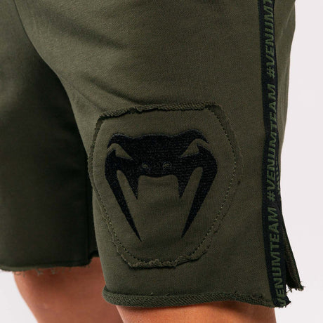 Venum Cutback 2.0 Cotton Shorts Khaki-Black