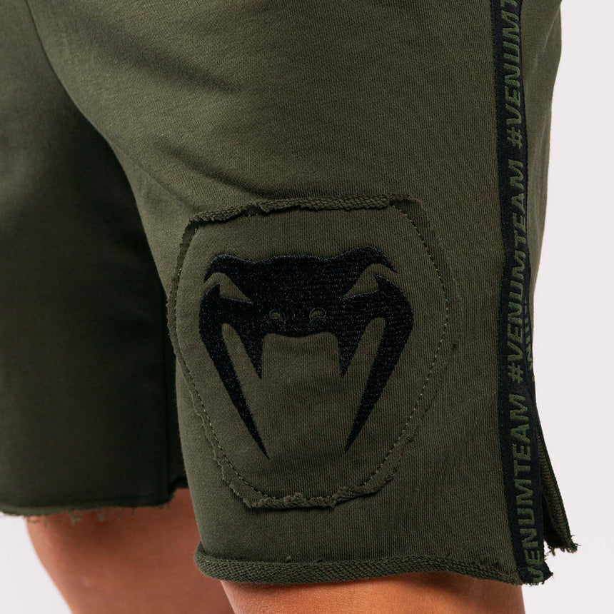 Venum Cutback 2.0 Cotton Shorts Khaki-Black